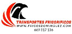 Transportes Frigoríficos José María Domínguez logo